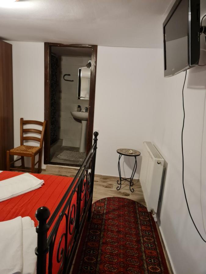 Vila Margareta Curtea De Arges Bagian luar foto