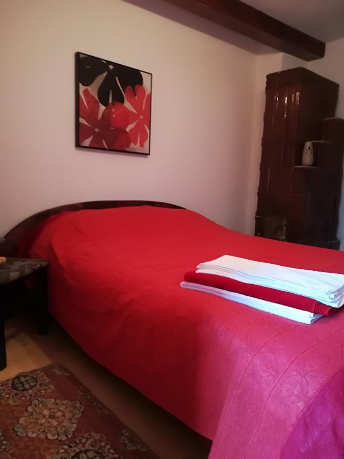 Vila Margareta Curtea De Arges Bagian luar foto