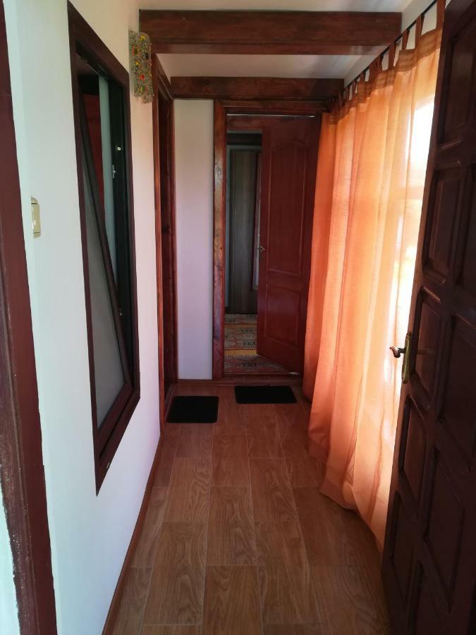 Vila Margareta Curtea De Arges Bagian luar foto