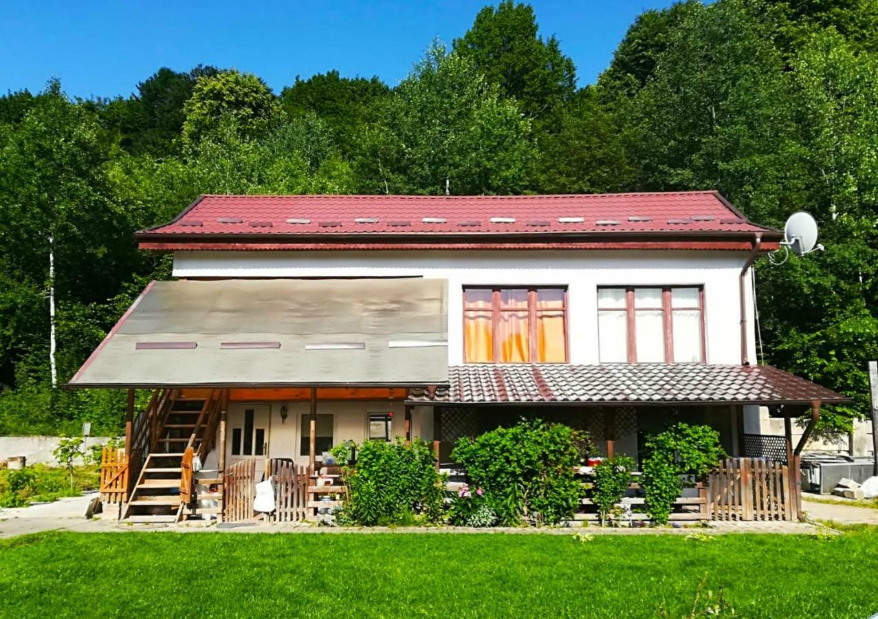 Vila Margareta Curtea De Arges Bagian luar foto