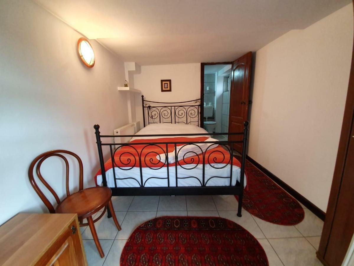 Vila Margareta Curtea De Arges Bagian luar foto