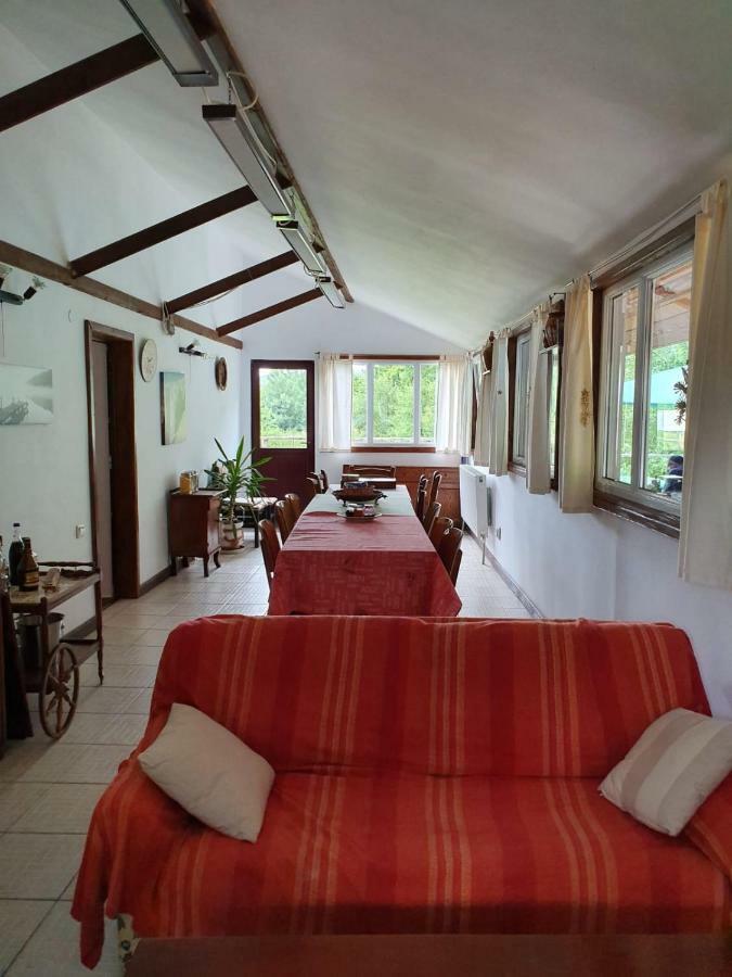 Vila Margareta Curtea De Arges Bagian luar foto